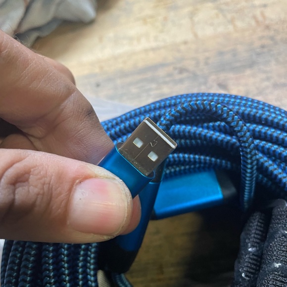 Usb Printer Cord 20 Ft
New - Picture 2 of 6